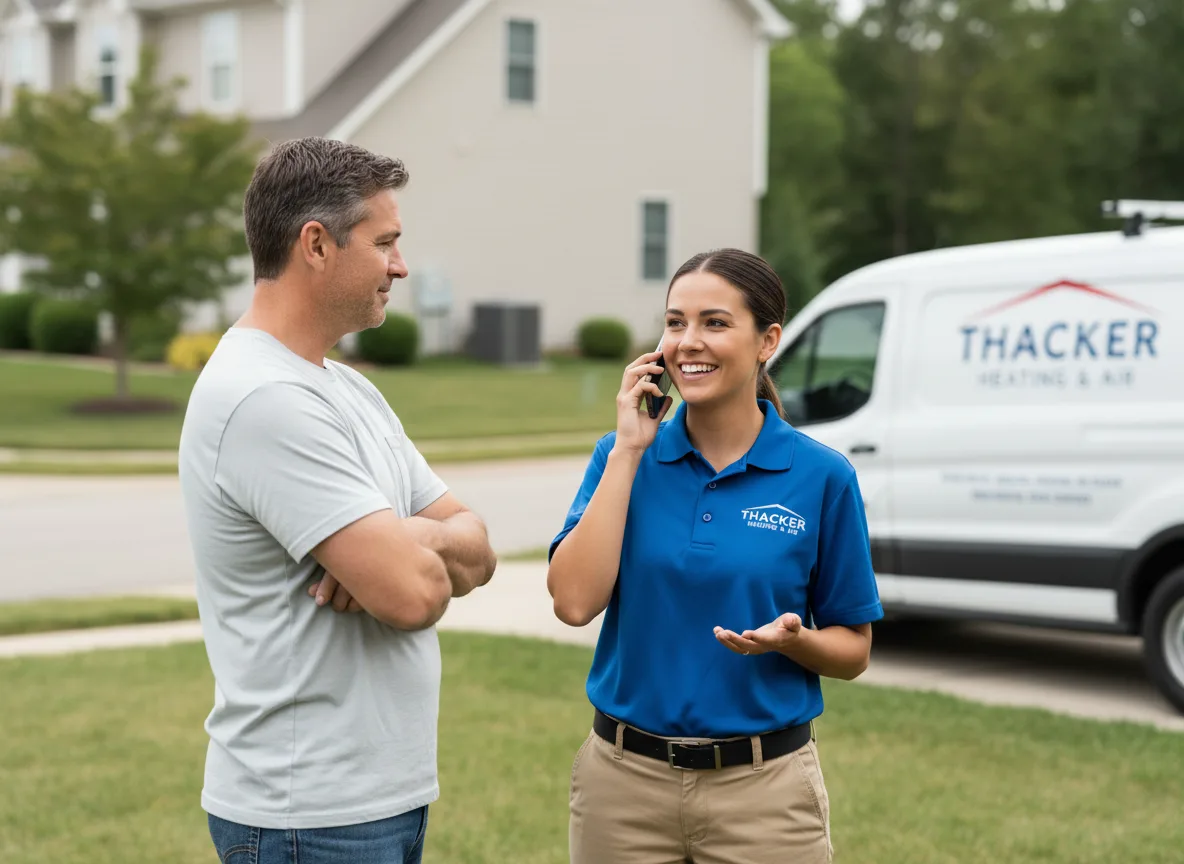 Ac Repair East Otis, MA FAQs